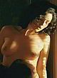 Monica Bellucci topless, shows tits in malena pics