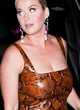 Katy Perry naked pics - shows her huge cleavage