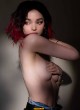 Dove Cameron naked pics - topless collection