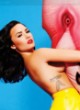 Demi Lovato topless collection pics