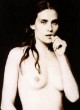 Emmanuelle Seigner naked pics - topless & nudes
