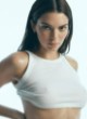 Kendall Jenner naked pics - nipples and sexy boobs