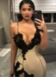 Kylie Jenner naked pics - cleavage photo