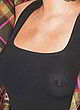 Demi Lovato braless, visible sexy breasts pics