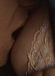 Kate Mara naked pics - gives a guy to lick her boob