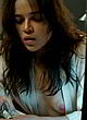 Michelle Rodriguez shows her perky boobs pics
