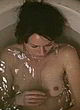 Naomi Watts naked pics - shows tiny tits in bathtub