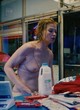Rosamund Pike naked pics - shows her tits in store