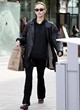Lily-Rose Depp seen casual while shopping pics