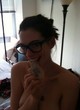 Anne Hathaway naked pics - nude selfies