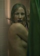 Jessica Chastain naked pics - flashing her boob in shower