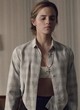 Emma Watson naked pics - forced to show her sheer bra