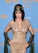 Heather Graham naked pics - tits in cleopatra costume