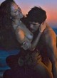 Margarita Levieva naked pics - sex on the beach, fully nude