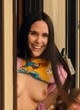 Eden Brolin naked pics - flashes tits in public