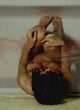 Thandie Newton naked pics - bares all in bathtub scene