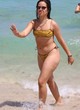 Camila Cabello stuns in tiny bikini on beach pics
