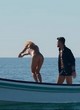 Elsa Pataky naked pics - nude jumps into water