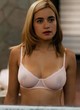 Paulina Gaitan sheer white bra and topless pics