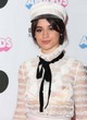 Camila Cabello naked pics - visible nipple in lacy top