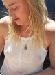 Amber Heard braless, visible sexy boobs pics