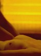 Marcia Gay Harden nude tits in sex scene in bed pics
