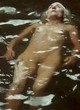 Olwen Fouere lying naked in water pics
