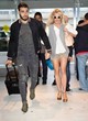 Britney Spears arrives with style at jfk pics