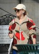 Scarlett Johansson casual look, out in new york pics