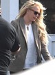 Britney Spears casual look, out in la pics