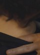 Deborah Francois naked pics - guy licking her boob