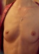 Lindsay Musil naked pics - shows her tiny tits