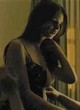 Emily Ratajkowski naked pics - shows her big boobs in movie