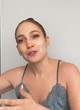 Jennifer Lopez sexy in her nightgown pics