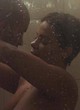 Sanaa Lathan naked pics - making out while showering