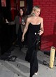 Hilary Duff wows in black at party pics