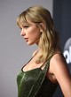 Taylor Swift oozes elegance in green dress pics