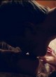 Alma Jodorowsky shows tits in romantic scene pics