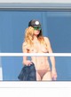 Heidi Klum caught topless in miami pics