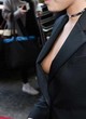 Demi Lovato braless, visible nude boob pics