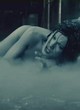 Kate Beckinsale naked pics - lying naked in movie scene
