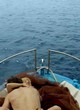 Adriana Ugarte naked pics - nude and have sex on boat
