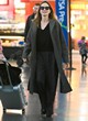 Angelina Jolie nails chic casual style look pics