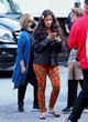 Camila Cabello wears a colorful outfit pics