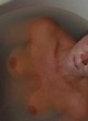 Virginie Efira naked pics - shows tits in bathtub scene