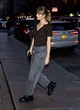 Taylor Swift night out in casual clothing pics