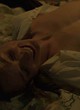 Kerry Condon topless and sexy in bedroom pics
