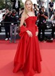 Jennifer Lawrence posing on red carpet pics