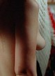 Sally Kellerman shows boobs in movie scene pics