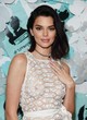 Kendall Jenner naked pics - visible tits in white dress